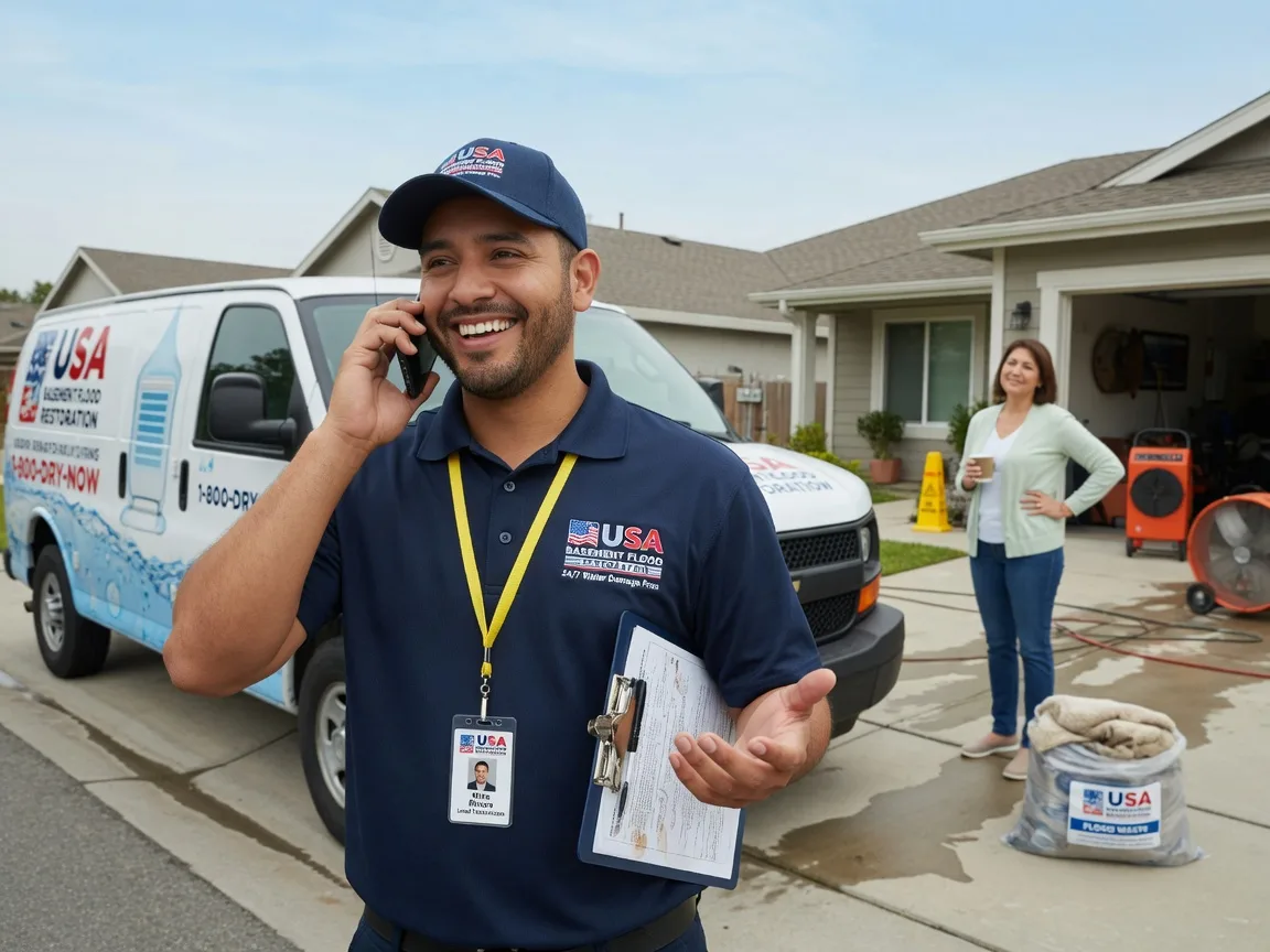 Basement Flood Cleanup Percy, IL FAQs